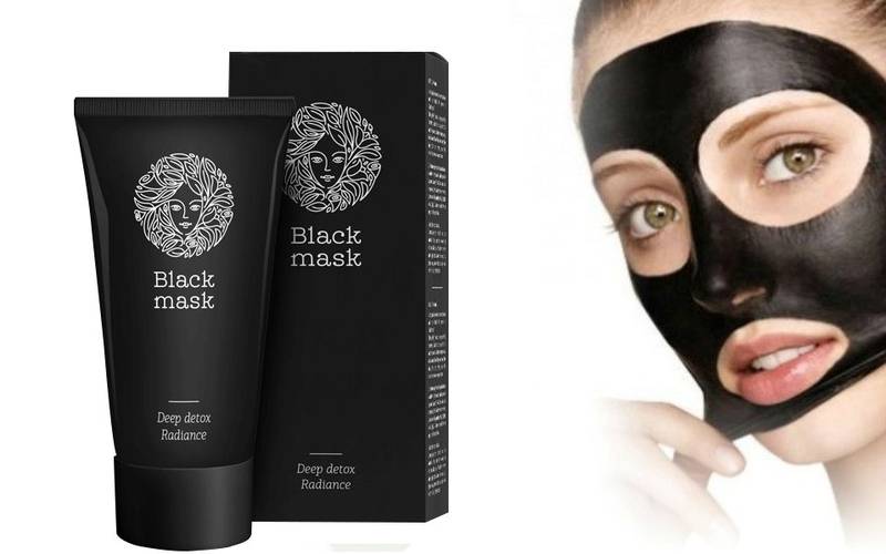 Black Mask - Μαύρη Μάσκα