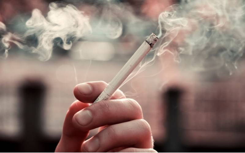 Το Κάπνισμα, Ο Εθισμός Και Η Ψυχική Υγεία